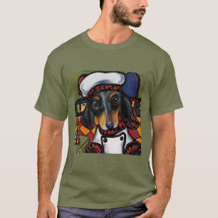 DOXIE KOKKIN T-SHIRT