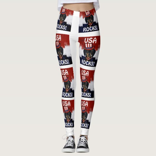 DOXIE LEGGINGS (Voorkant)