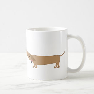 doxie liefde koffiemok
