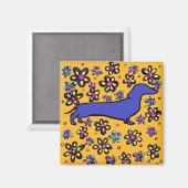 Doxie Magneet (Voorkant / Achterkant)