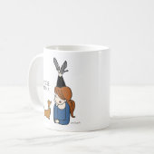 Doxie Mama Coffee Mug personnalisée (Devant gauche)