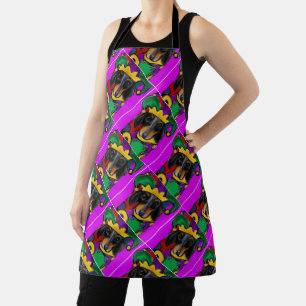 DOXIE MARDI GRAS SCHORT