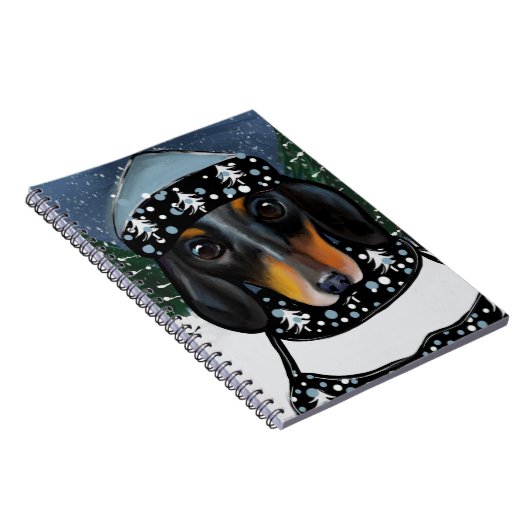 DOXIE NOTITIEBOEK (Rechterzijde)