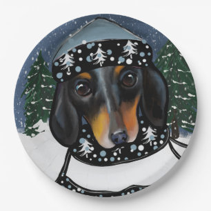 DOXIE PAPIEREN BORDJE