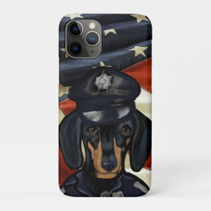 DOXIE PATROL iPhone 11 PRO HOESJE