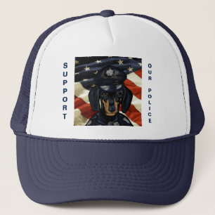 DOXIE PATROL TRUCKER PET