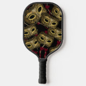 DOXIE PICKLEBALL PADDLE (Achterkant)