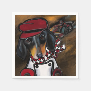 DOXIE RACER SERVET