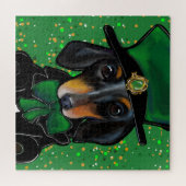 DOXIE SAINTE PATSY LEGPUZZEL (Horizontaal)