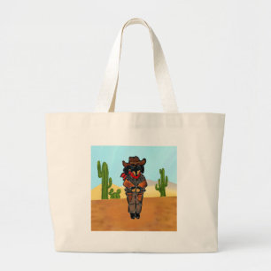 Doxie Schutter Grote Tote Bag