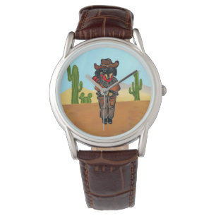 Doxie Schutter Horloge