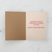 DOXIE SOLDIER FEESTDAGEN KAART (Binnen)