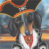 DOXIE STICKER (Voorkant)