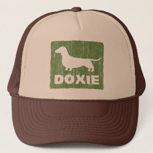 Doxie Trucker Pet