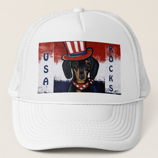 DOXIE       TRUCKER PET (Voorkant)