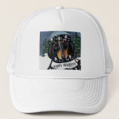 DOXIE TRUCKER PET (Voorkant)