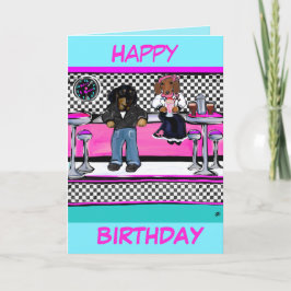 Doxies Rock and Roll Kaart