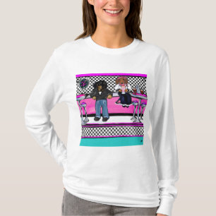 Doxies Rock and Roll T-shirt