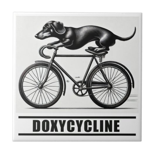 doxycycline tegeltje (Voorkant)