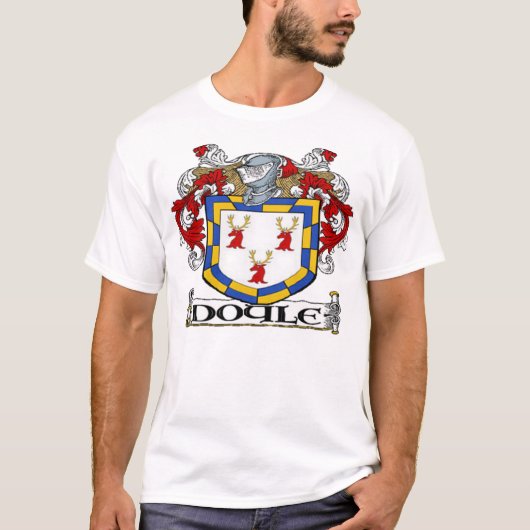 Doyle-wapenstilstand T-shirt (Voorkant)