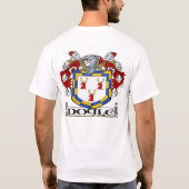 Doyle-wapenstilstand T-shirt (Achterkant)