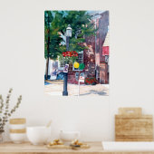 Doylestown, PA Poster (Keuken)