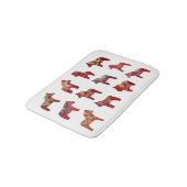 Dozen Dala's Bath Mat (Gekanteld)