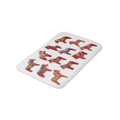 Dozen Dala's Bath Mat (Gekanteld)