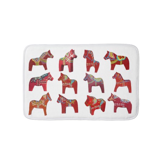 Dozen Dala's Bath Mat (Voorkant)