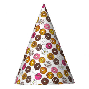 Dozen Donuts Doughnoten Breakfast Junk Food Foodie Feesthoedjes
