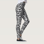 Dozen Gemengd Web Leggings (Rechts)