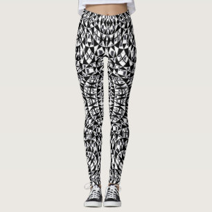 Dozen Gemengd Web Leggings