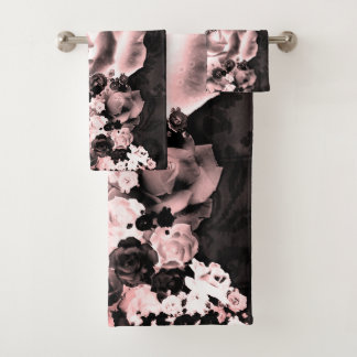 Dozen Rozen Bad Handdoek