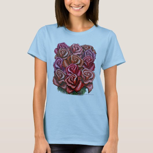 Dozen Rozen T-shirt (Voorkant)