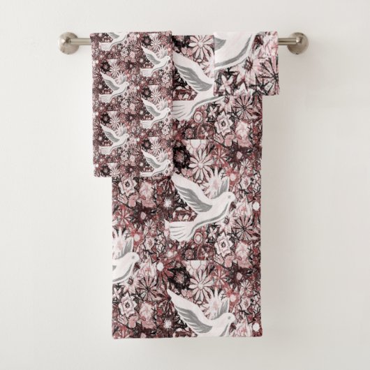 Dozen voor handdoekjes bad handdoek (Insitu)