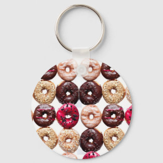 DOZENS VAN DONUTS SLEUTELHANGER