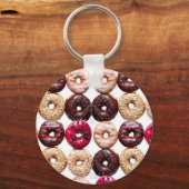 DOZENS VAN DONUTS SLEUTELHANGER (Voorkant)