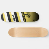 Dozer™ Ernst Tree Deck Skateboard (Horizontaal)