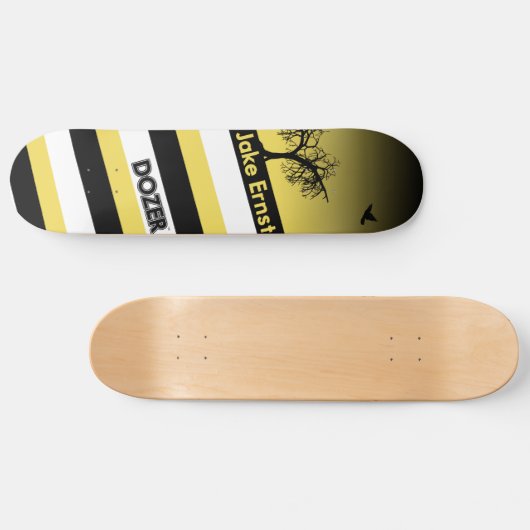 Dozer™ Ernst Tree Deck Skateboard (Horizontaal)