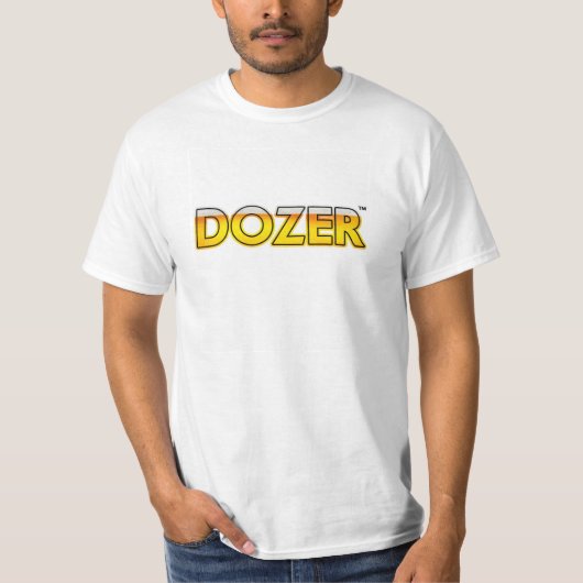 Dozer™ Frothy T-Shirt (Voorkant)