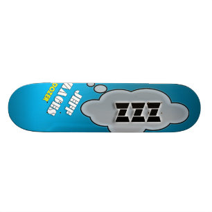 Dozer™ Jeff Mages Dozer Dreamweaver' Deck Skateboard