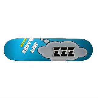 Dozer™ Jeff Mages Dozer Dreamweaver' Deck Skateboard