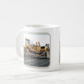 Dozer Koffiemok (Voorkant links)