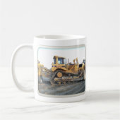 Dozer Koffiemok (Links)