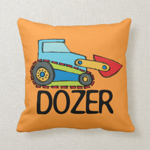 Dozer Kussen