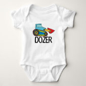 Dozer Romper (Voorkant)
