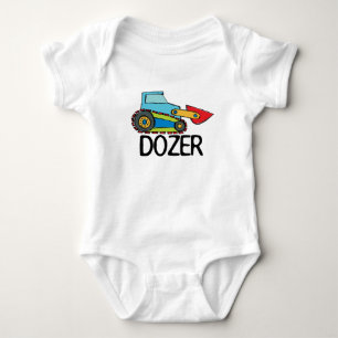 Dozer Romper