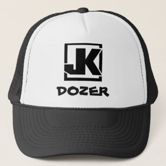 Dozer Trucker Hat Pet