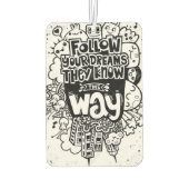 Dozzle Hoesje voor iPhone 14, hoesje voor iPhone Luchtverfrisser (Achterkant)