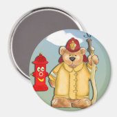 DP_3-inch-rondmagneet Magneet (Voorkant / Achterkant)